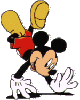 Minnie & Mickey