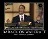 Barack Obama on Warcraft