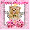 Evelyn-happy birthday