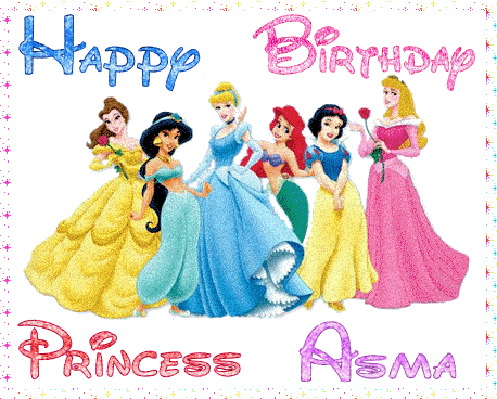 Featured image of post Princess Happy Birthday Glitter Gif 90 pieces of moving images that you can send to great gif of a happy birthday wishes for a girl