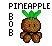 Pineapple Bob