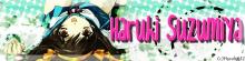 haruhi.. banner!. :)