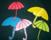 Five Little Umbrellas