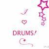 I love Drums