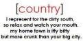 country description