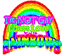 I'm not gay i just love rainbows