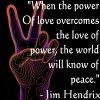Hendrix Quote