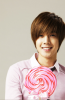 HyunJoong With lollypop