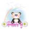 panda bear ~ Perry