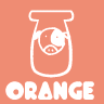 Orange Milk