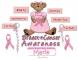 breast cancer awareness ~ Marie