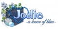 lover of blue ~ Jodie