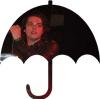 Gerard Way-umbrella2