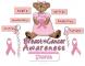 breast cancer awareness ~ Sophia