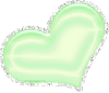 green heart