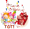 Happy birthday Toti