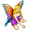 BUTTERFLY PIXI