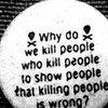 why do we kill people