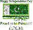 happy independence day pakistan/ ASMA