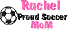 RACHEL PROUD SOCCER MOM