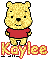 Kaylee Winnie The Pooh Cutie