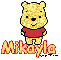 Mikayla Winnie The Pooh Cutie
