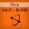 i'm a half blood