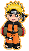 Chibi Naruto :3