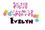 happy birthday evelyn