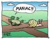 Maniac Snail