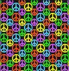 Backrounds Peace signs