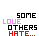 Some love others hate