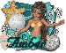 Mermaid Poser