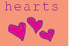 love hearts