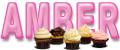 Amber ... cupcakes avatar