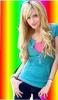 Ashley Tisdale Rainbow!