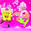 Spongebob bubbles