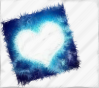 Blue Heart ~~ Blue Love