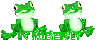 FROGS WITH THE NAME KIMBERLY