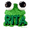 Rita-Green Frog