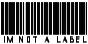 I'm Not A Label