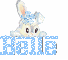 rabbit-Belle