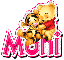 Pooh & Tigger - Moni