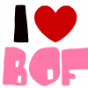 i love BOF