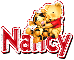 Pooh & Tigger - Nancy