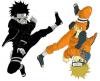 Obito and Naruto