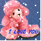 Pink Poodle - I Love You