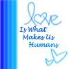 Love=Humans