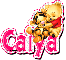 Pooh & Tigger - Caiya