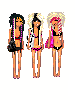 3 Emo Beach Girls
